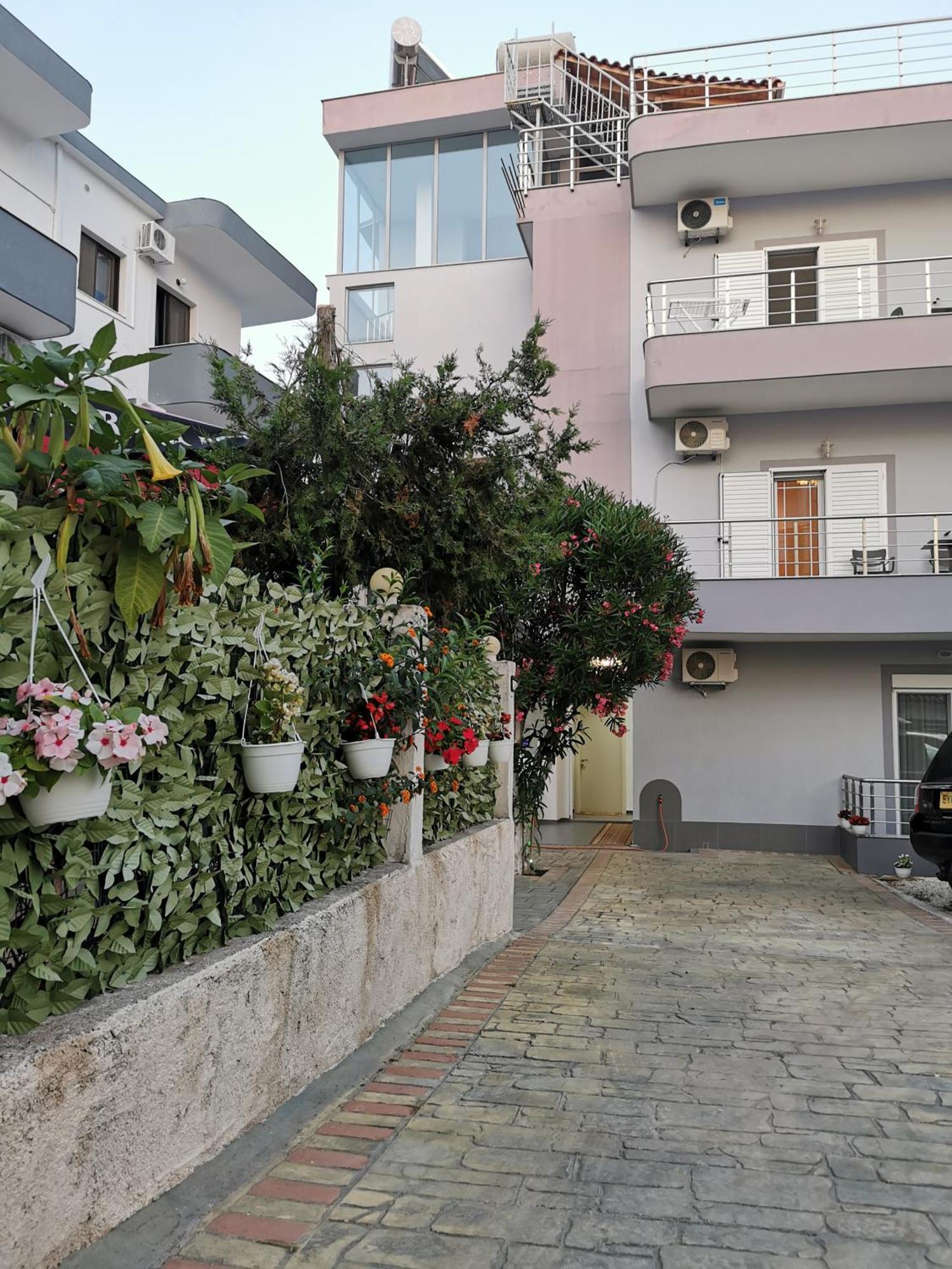 Casa de hóspedes Emi's *