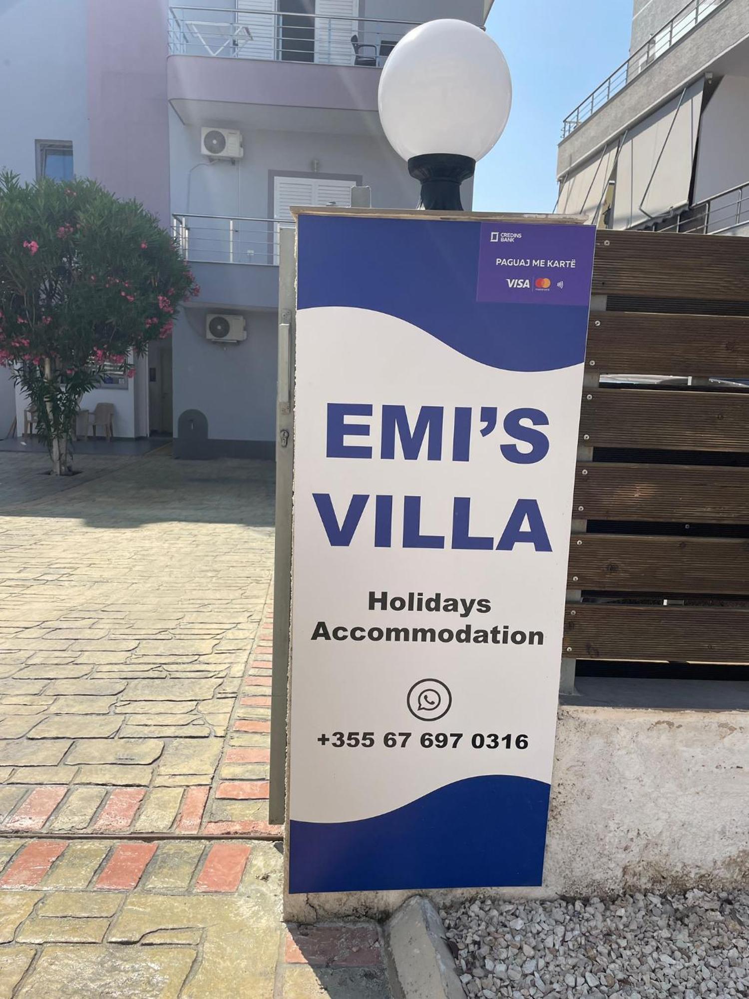 Emi's
